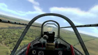 War Thunder (повтор) Ла-5ФН - Всесильный (СБ)