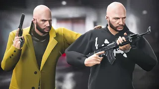 Badr Hari Heeft Shootout Met Peter Piet..🔫  (GTA RP)