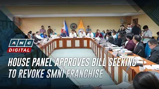 House panel approves bill seeking to revoke SMNI franchise | ANC