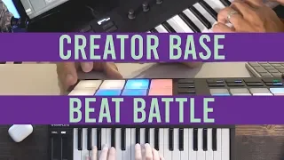 Creator Base Beat Battle: Landmarq x Sanjay C x Courtney Hawkins + XXL Native Instruments Sale