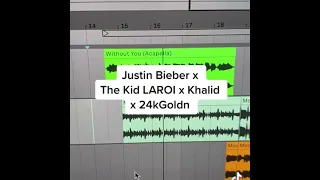 Justin Bieber x The Kid LAROI x Khalid x 24kGoldn (Carneyval Mashup)