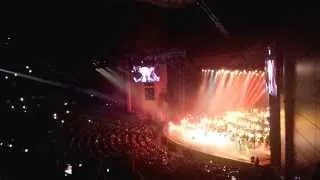 The Scorpions & Sofia Symphony Orchestra: Send Me an Angel