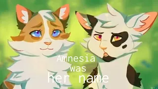 Amnesia was her name [Коты Воители Яролика и Быстролап Клип]