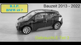 nEo Serie: Gebraucht-E Teil 3 (BMW i3 2013-2022)