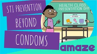 STI Prevention Beyond Condoms