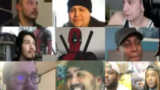 How Deadpool should have ended - REACTION COMPILATION