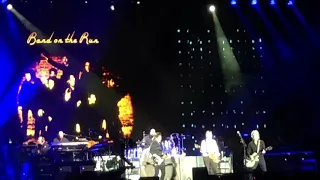 Band On The Run - Paul McCartney San Diego 2019