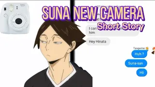 Suna New Camera 📷 [] Short []