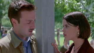 Scream 2 | 1997 | Clip: What Do You Want? (HD)