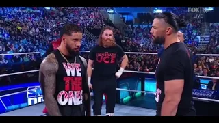WWE Smackdown 10/28/22 live recap, The Bloodline turmoil, Emma, Uncle Howdy speaks