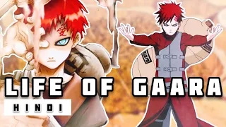 Life of Gaara in Hindi || Naruto