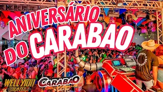 ANIVERSÁRIO DO CARABAO DJ TOM MÁXIMO SET AO VIVO 2023 SAUDADE E BREGAÇO 17-06-2023  #carabao #djtom