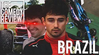 Lance Stroll is Good? | F1 2023 Brazilian GP: The Comedy Review