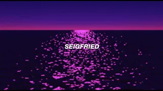 Seigfried (Lyric Video) - Frank Ocean