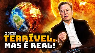 Elon MUSK alerta o MUNDO sobre EVENTO CHOCANTE