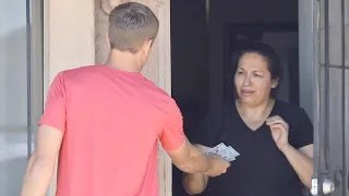 Knocking On Strangers Doors, Then Paying Their Rent 2