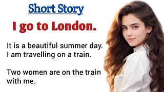 Learn English Through Stories | English Story | I go to London