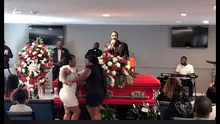 Mother  Exposed Family At Her Son’s Funeral