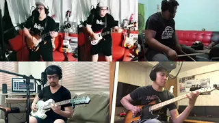 Bidyis Metal Group - And Your Bird Can Sing (The Beatles cover)