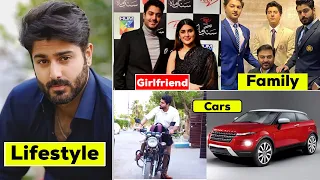 Zaviyar Nauman Ijaz Lifestyle 2023, Biography, Wife, Career, Dramas | Tere Ishq Ke Naam Episode 27