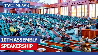 House Of Reps Adjourns Plenary To Next Tuesday