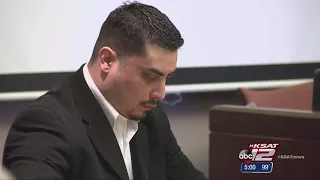 Ex-cop gets life in prison