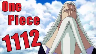 One Piece Chapter 1112 Review “Hard Aspects”