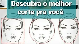 Corte ideal para cada formato de rosto