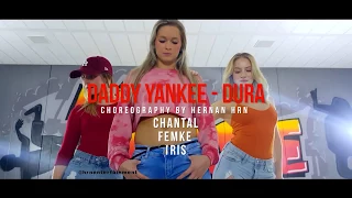 Daddy Yankee - Dura (Easy Dance Video) by HRN DANCERS #durachallenge