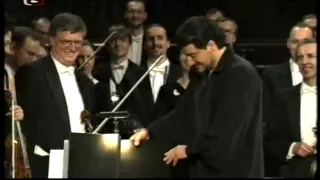 José Cura in Prague - Aurora (Canción a la Bandera 2)