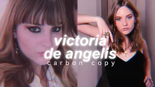 look like victoria de angelis (from måneskin) ✧ carbon copy subliminal