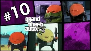 Прохождение Grand Theft Auto V [GTA V] / Walkthrough GTA 5 (XBOX 360) - #10