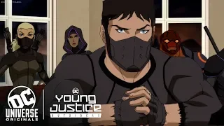 Young Justice: Outsiders | Finale Teaser |  DC Universe | The Ultimate Membership