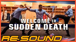 Welcome To Sudden Death ((Michael Jai White)) 3 on 1 Fight with Marrise Crump PART 1 [[RE-SOUND]]