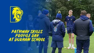 Academy & pathway skills profile day held at Durham School