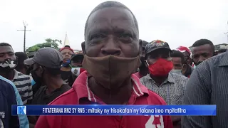 INFO K MADA Fitaterana Toamasina DU 13 AVRIL 2021 BY KOLO TV