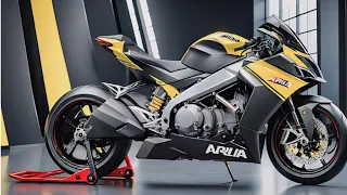 "Aprilia Superbike 2025: A Closer Look at the Ultimate Ride"