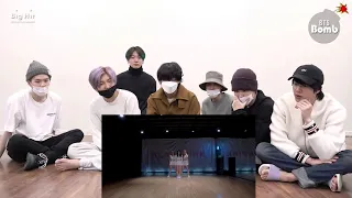 Bts reaction to blackpink dont know what to do