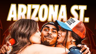 Arizona State University | BUZZIN ACROSS AMERICA