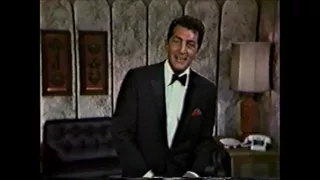 Dean Martin - "Send Me The Pillow That You Dream On" - LIVE