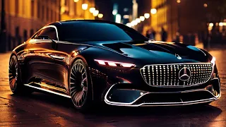 2024 Mercedes-Maybach Night Series - Unique Two-Tone Maybach in details! Info Master 2024