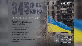 Окупаційні війська рф завдали 23 удари по Донеччині - є вбиті та поранені