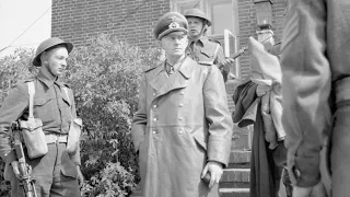 Execution of Alfred Jodl German General who signed the German Instrument of Surrender