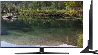 Samsung UE65TU8500 / Резюме после года использования 📺