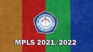 MPLS SMP N 1 Wadaslintang 2021/2022