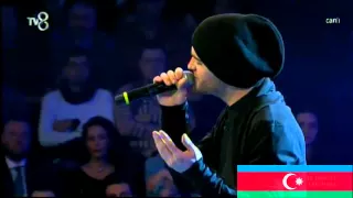 Elnur Huseynov Vur Yüreğim #osestürkiye #eurovision #azerbaycan