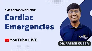 Glide Through Emergency Medicine | Cardiac Emergency | Dr Rajesh Gubba | DBMCI