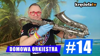 Domowa Orkiestra cz. 14 / Farben Lehre (koncert na Przystanku Woodstock 1997)