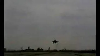 MiG-21 Landing