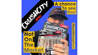 Rapala’s Crush city see before anyone else